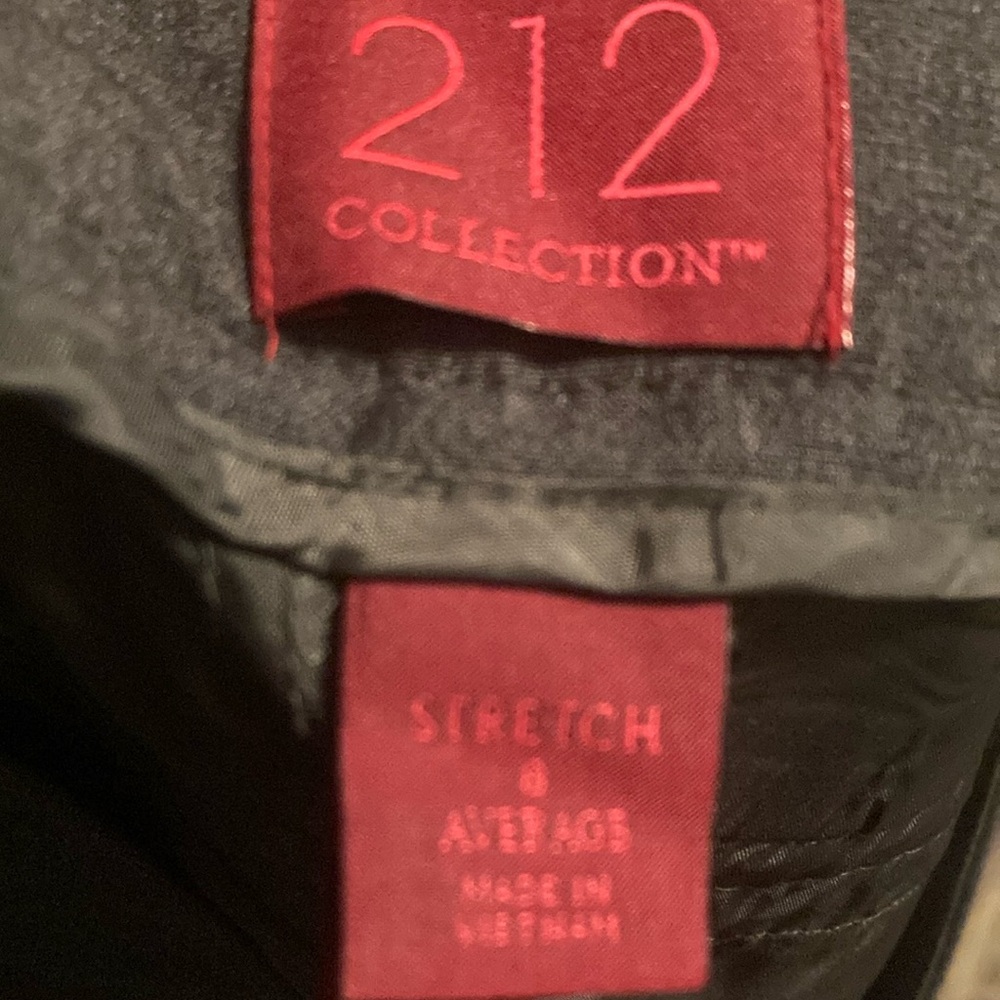 212 Collection Pants - Picture 7 of 7
